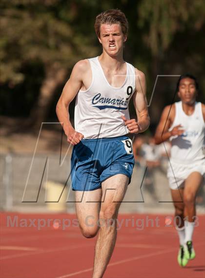 Thumbnail 1 in Ventura County Track and Field Championships photogallery.