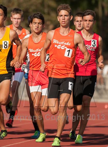 Thumbnail 1 in Ventura County Track and Field Championships photogallery.