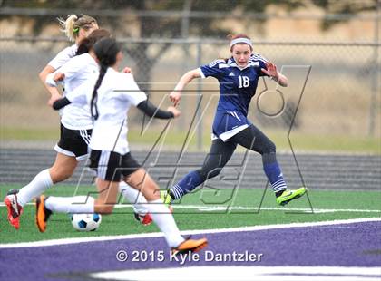 Thumbnail 2 in Ferris vs. Paris (Bonham Tournament) photogallery.