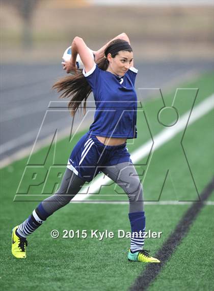 Thumbnail 2 in Ferris vs. Paris (Bonham Tournament) photogallery.