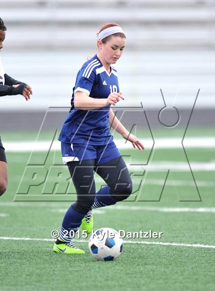 Thumbnail 3 in Ferris vs. Paris (Bonham Tournament) photogallery.