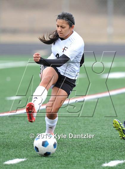 Thumbnail 1 in Ferris vs. Paris (Bonham Tournament) photogallery.