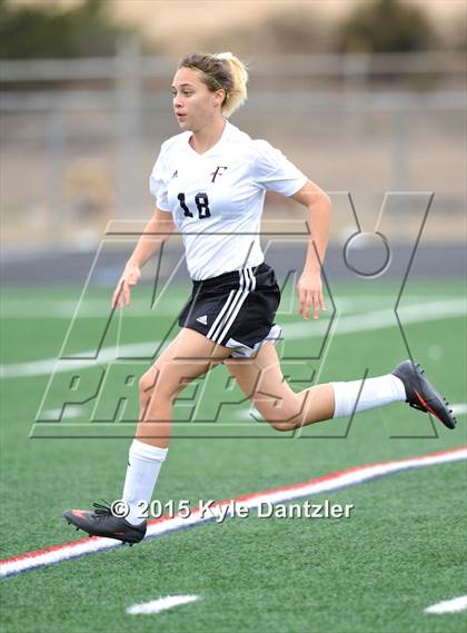 Thumbnail 2 in Ferris vs. Paris (Bonham Tournament) photogallery.