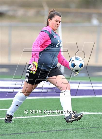 Thumbnail 3 in Ferris vs. Paris (Bonham Tournament) photogallery.