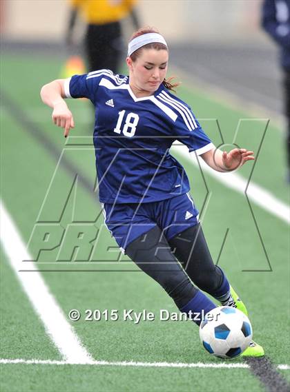 Thumbnail 2 in Ferris vs. Paris (Bonham Tournament) photogallery.