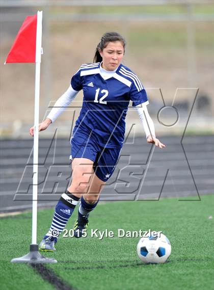 Thumbnail 3 in Ferris vs. Paris (Bonham Tournament) photogallery.