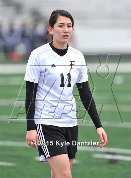 Thumbnail 2 in Ferris vs. Paris (Bonham Tournament) photogallery.