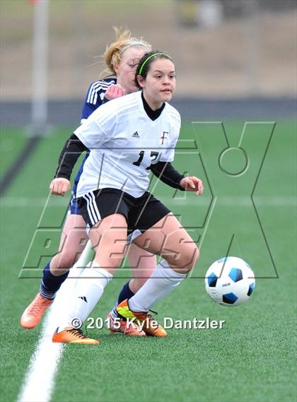 Thumbnail 2 in Ferris vs. Paris (Bonham Tournament) photogallery.
