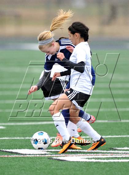 Thumbnail 1 in Ferris vs. Paris (Bonham Tournament) photogallery.