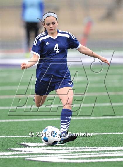 Thumbnail 1 in Ferris vs. Paris (Bonham Tournament) photogallery.