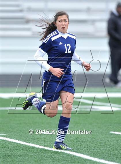 Thumbnail 3 in Ferris vs. Paris (Bonham Tournament) photogallery.