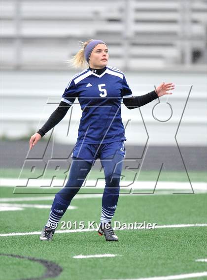 Thumbnail 2 in Ferris vs. Paris (Bonham Tournament) photogallery.
