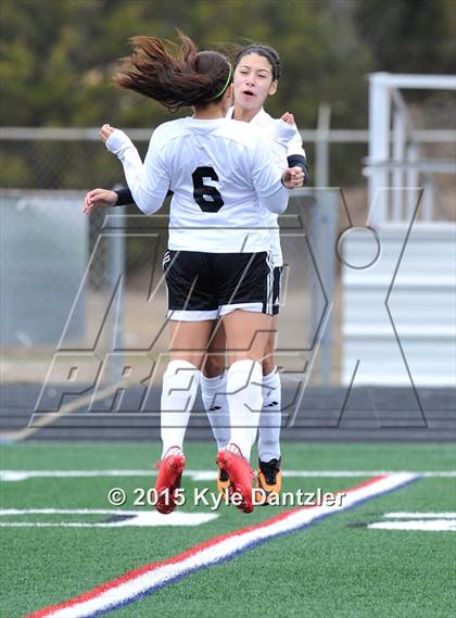 Thumbnail 2 in Ferris vs. Paris (Bonham Tournament) photogallery.