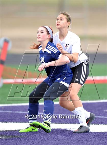Thumbnail 3 in Ferris vs. Paris (Bonham Tournament) photogallery.