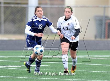 Thumbnail 3 in Ferris vs. Paris (Bonham Tournament) photogallery.