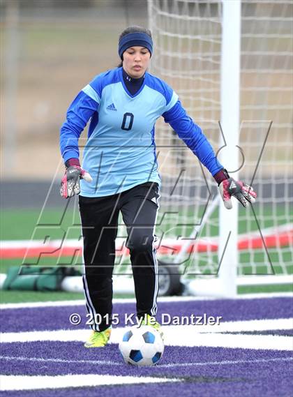 Thumbnail 3 in Ferris vs. Paris (Bonham Tournament) photogallery.