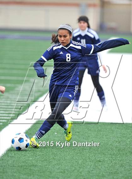 Thumbnail 3 in Ferris vs. Paris (Bonham Tournament) photogallery.