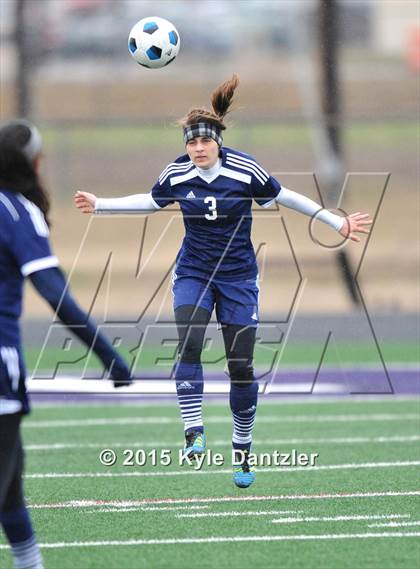 Thumbnail 2 in Ferris vs. Paris (Bonham Tournament) photogallery.