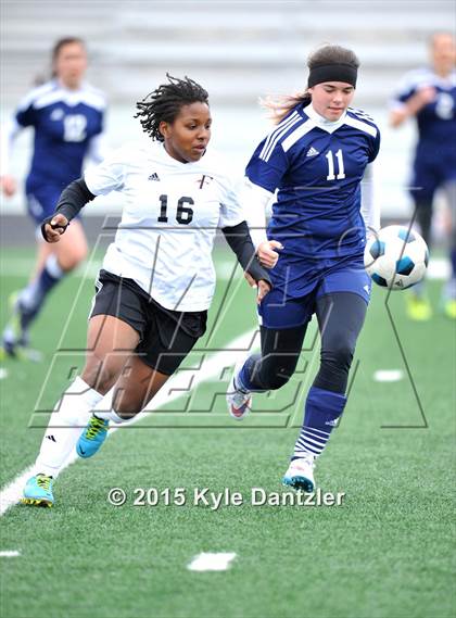 Thumbnail 3 in Ferris vs. Paris (Bonham Tournament) photogallery.