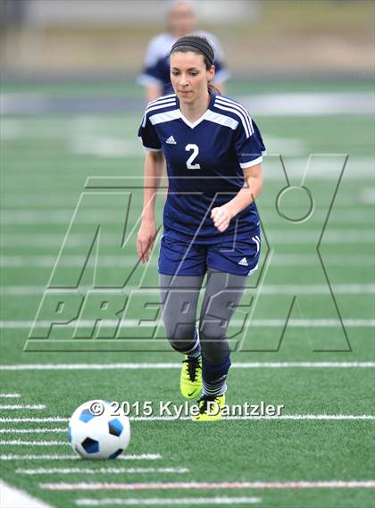 Thumbnail 3 in Ferris vs. Paris (Bonham Tournament) photogallery.
