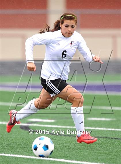 Thumbnail 1 in Ferris vs. Paris (Bonham Tournament) photogallery.