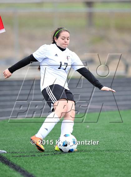 Thumbnail 2 in Ferris vs. Paris (Bonham Tournament) photogallery.