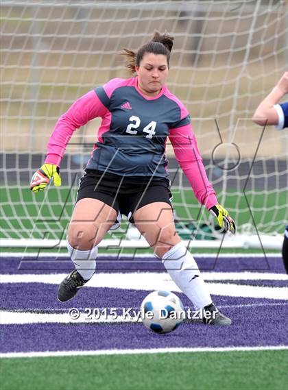 Thumbnail 2 in Ferris vs. Paris (Bonham Tournament) photogallery.
