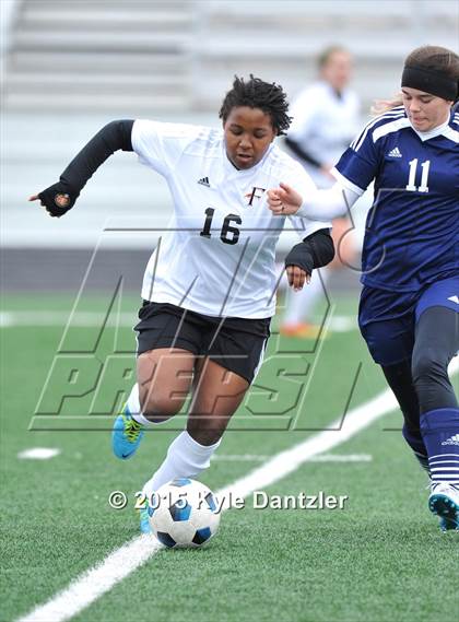 Thumbnail 1 in Ferris vs. Paris (Bonham Tournament) photogallery.