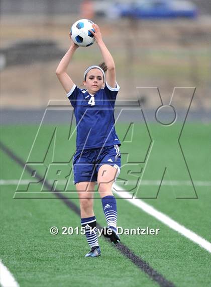 Thumbnail 2 in Ferris vs. Paris (Bonham Tournament) photogallery.