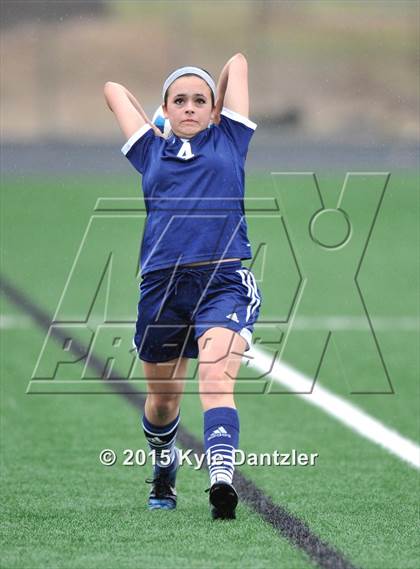 Thumbnail 3 in Ferris vs. Paris (Bonham Tournament) photogallery.