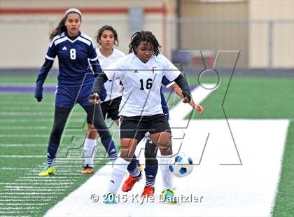 Thumbnail 2 in Ferris vs. Paris (Bonham Tournament) photogallery.