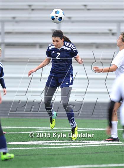 Thumbnail 2 in Ferris vs. Paris (Bonham Tournament) photogallery.