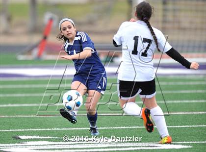 Thumbnail 3 in Ferris vs. Paris (Bonham Tournament) photogallery.