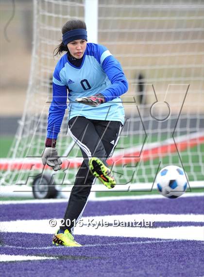 Thumbnail 2 in Ferris vs. Paris (Bonham Tournament) photogallery.