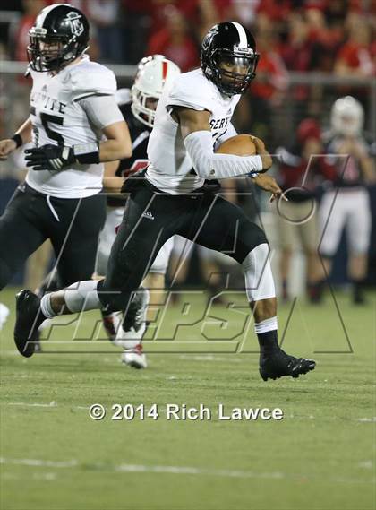 Thumbnail 2 in Servite @ Orange Lutheran photogallery.