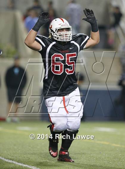 Thumbnail 3 in Servite @ Orange Lutheran photogallery.
