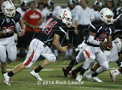 Thumbnail 1 in Servite @ Orange Lutheran photogallery.