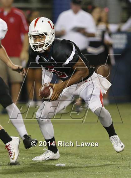Thumbnail 1 in Servite @ Orange Lutheran photogallery.
