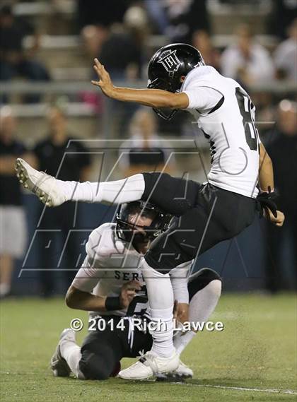Thumbnail 3 in Servite @ Orange Lutheran photogallery.