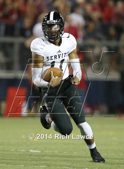 Thumbnail 3 in Servite @ Orange Lutheran photogallery.