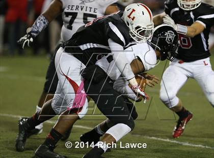 Thumbnail 2 in Servite @ Orange Lutheran photogallery.