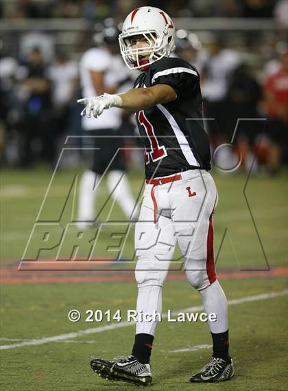 Thumbnail 2 in Servite @ Orange Lutheran photogallery.