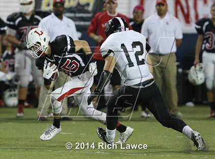 Thumbnail 3 in Servite @ Orange Lutheran photogallery.
