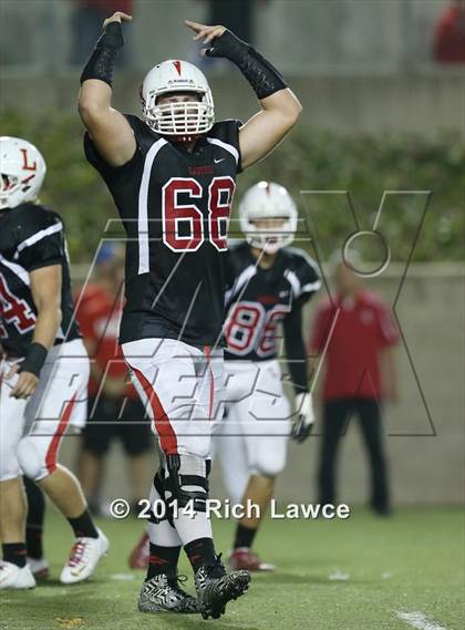 Thumbnail 1 in Servite @ Orange Lutheran photogallery.