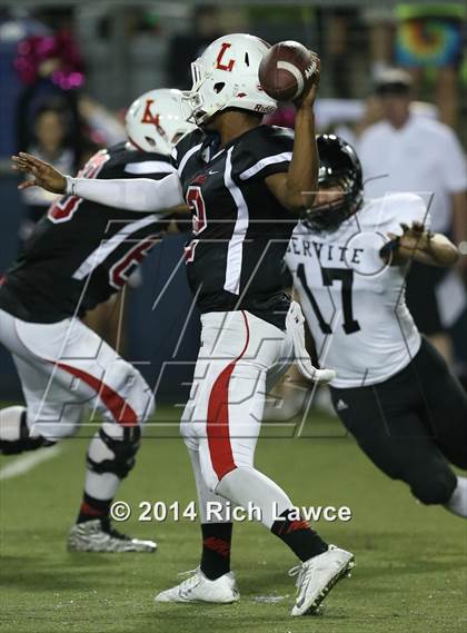 Thumbnail 1 in Servite @ Orange Lutheran photogallery.
