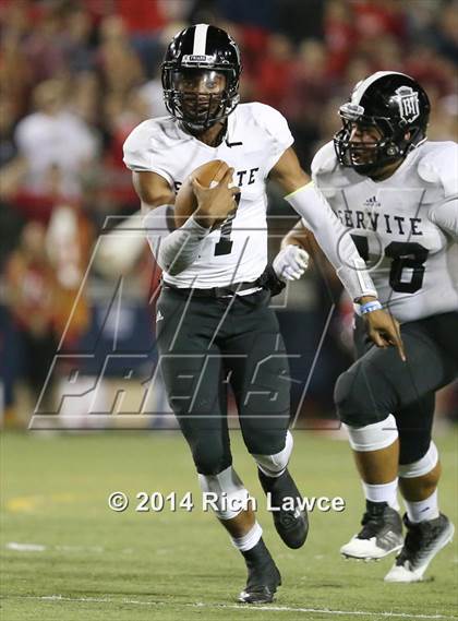 Thumbnail 2 in Servite @ Orange Lutheran photogallery.