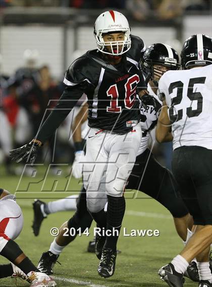 Thumbnail 3 in Servite @ Orange Lutheran photogallery.