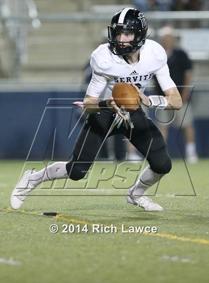 Thumbnail 1 in Servite @ Orange Lutheran photogallery.