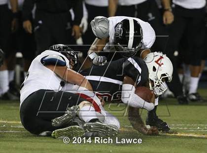 Thumbnail 3 in Servite @ Orange Lutheran photogallery.