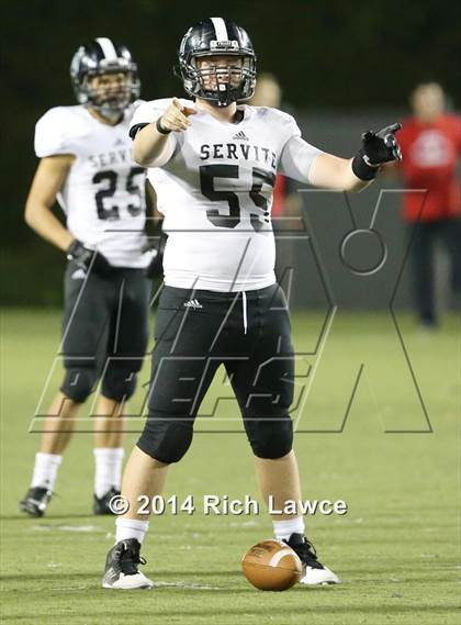 Thumbnail 1 in Servite @ Orange Lutheran photogallery.